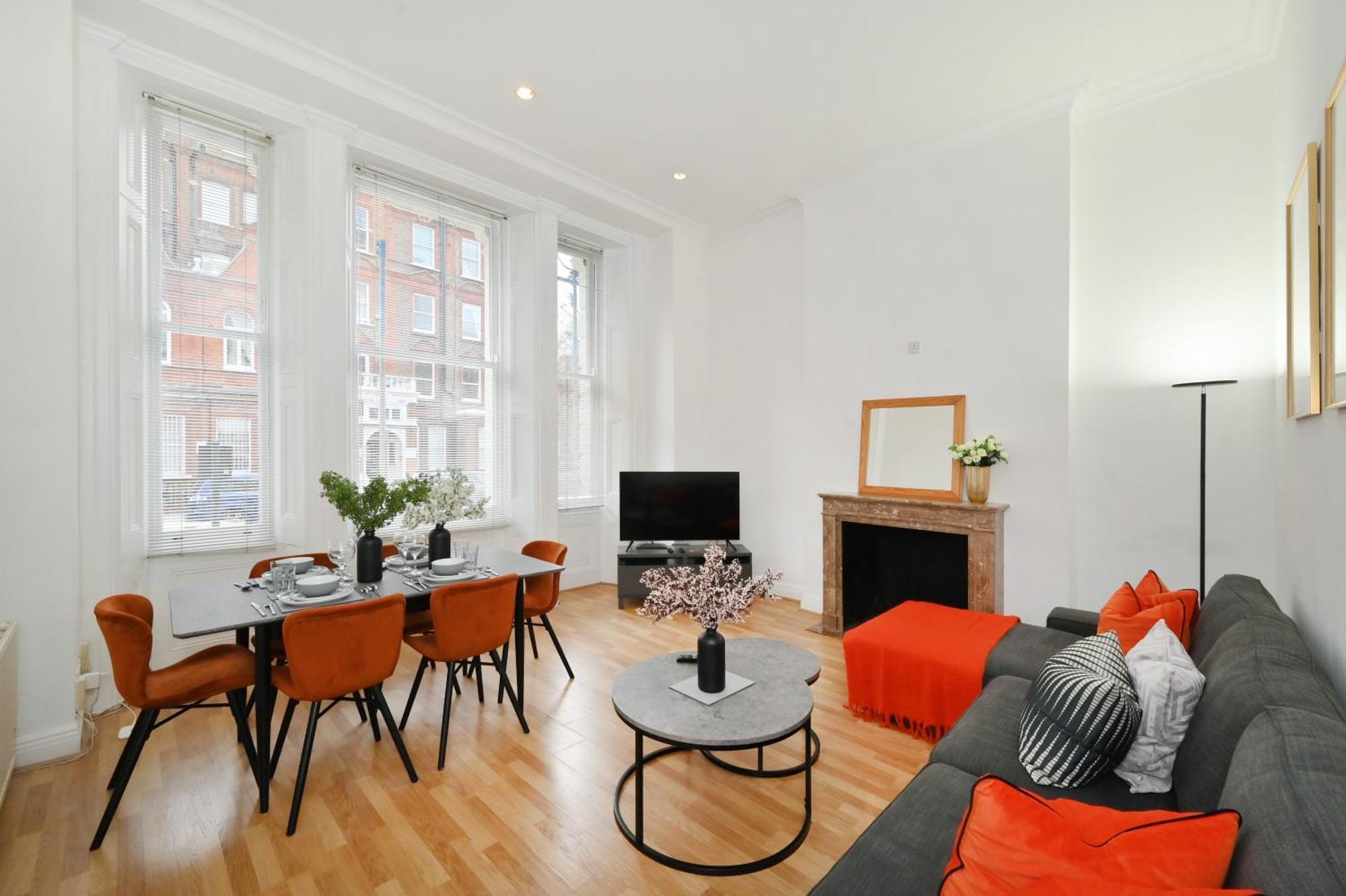London Choice Apartments - Gloucester Road - Kensington Exterior foto