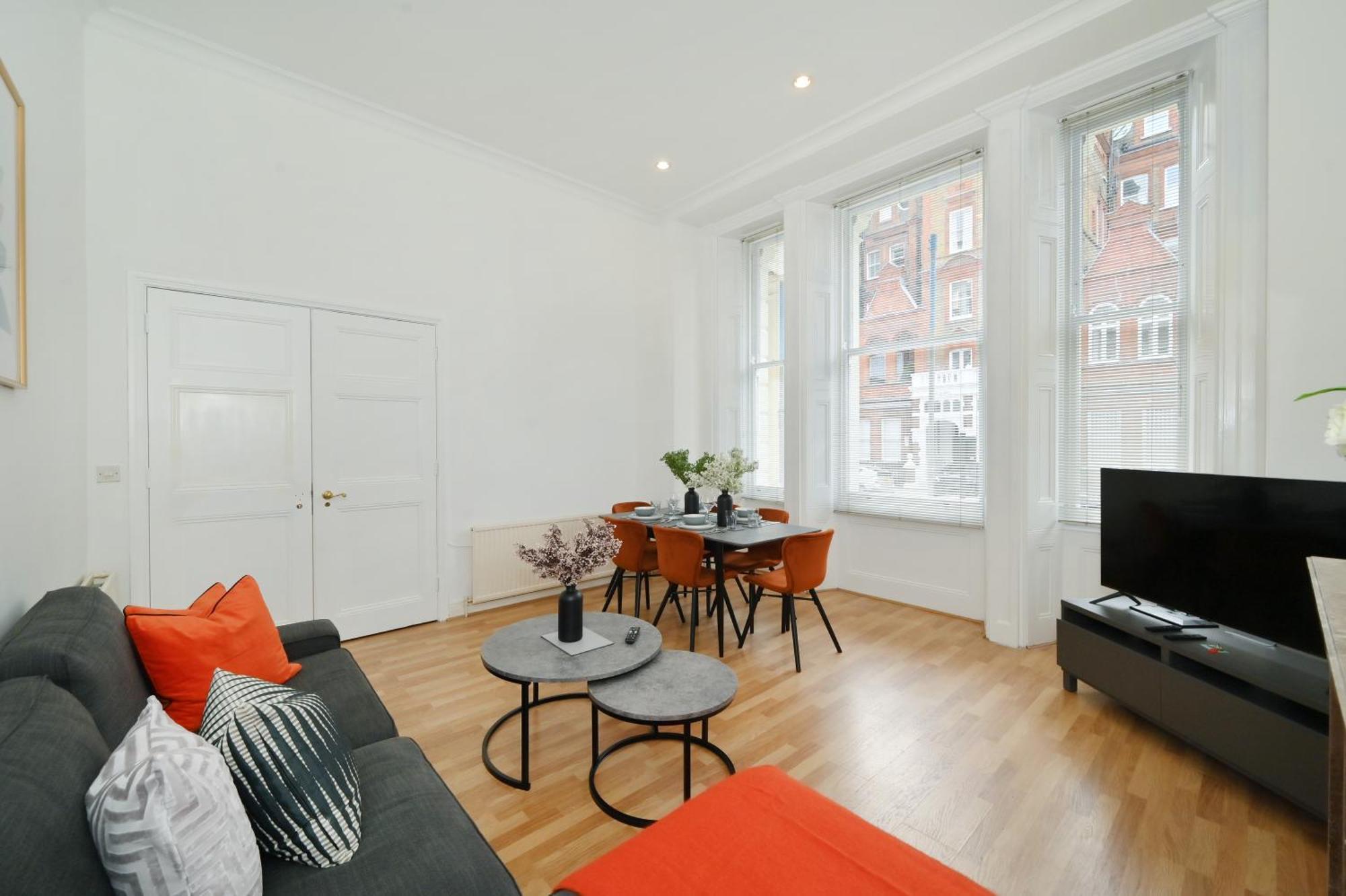 London Choice Apartments - Gloucester Road - Kensington Exterior foto